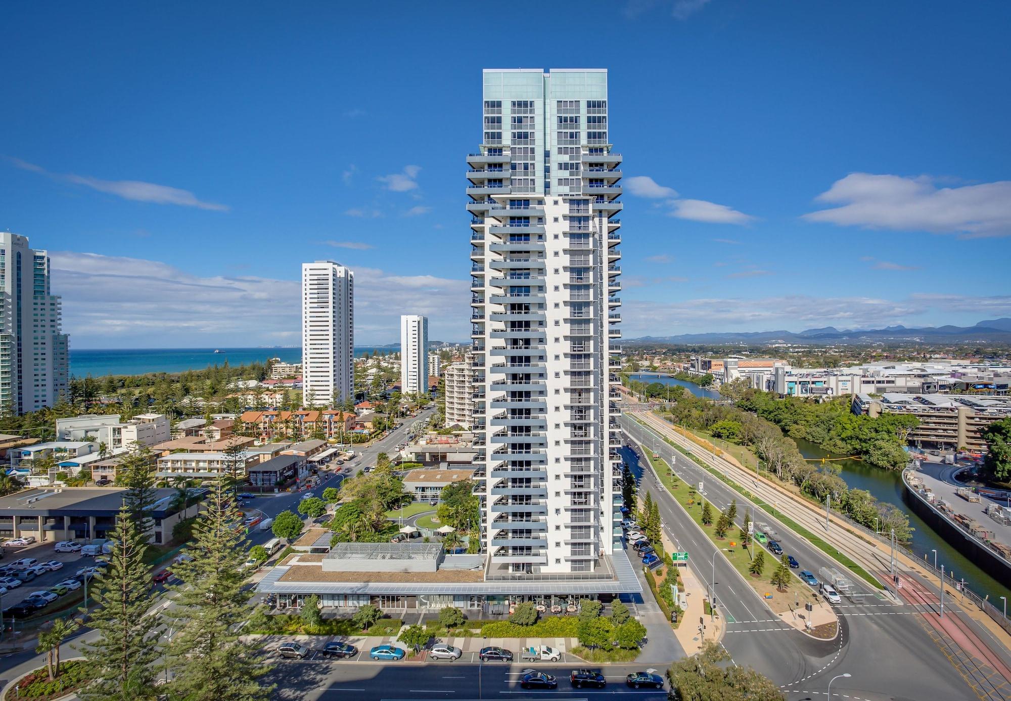 Mantra Broadbeach On The Park Χρυσή Ακτή Εξωτερικό φωτογραφία