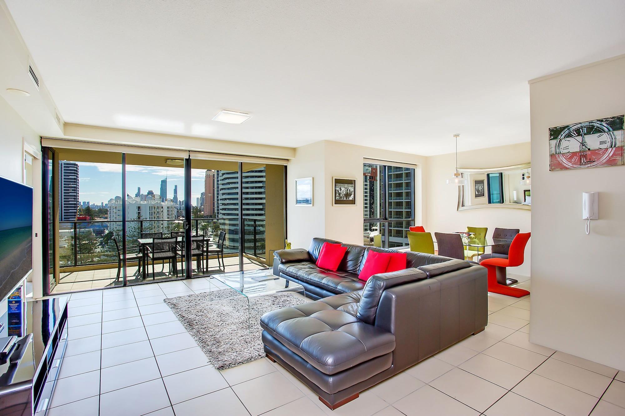 Mantra Broadbeach On The Park Χρυσή Ακτή Εξωτερικό φωτογραφία