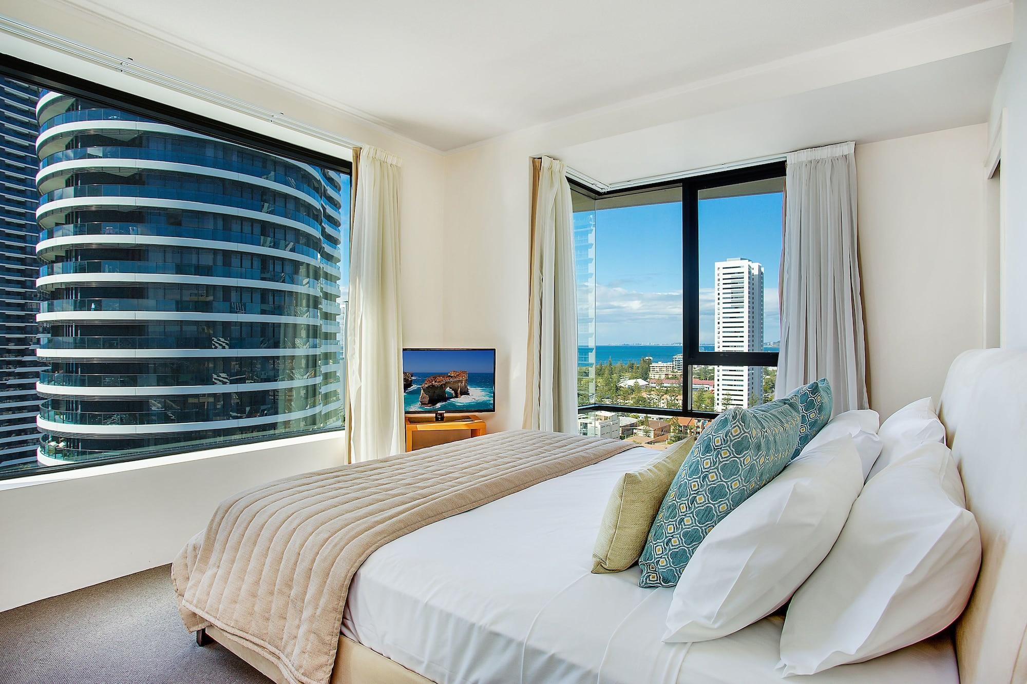 Mantra Broadbeach On The Park Χρυσή Ακτή Εξωτερικό φωτογραφία
