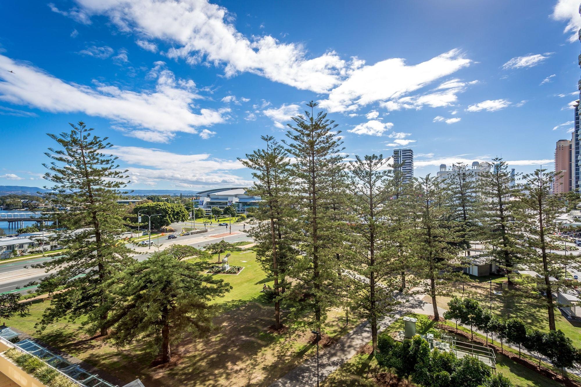 Mantra Broadbeach On The Park Χρυσή Ακτή Εξωτερικό φωτογραφία