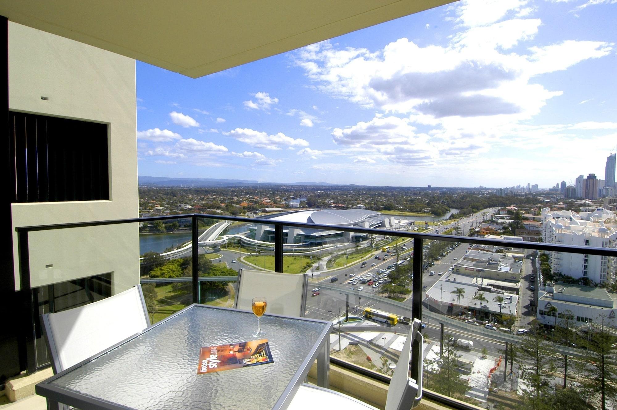 Mantra Broadbeach On The Park Χρυσή Ακτή Εξωτερικό φωτογραφία