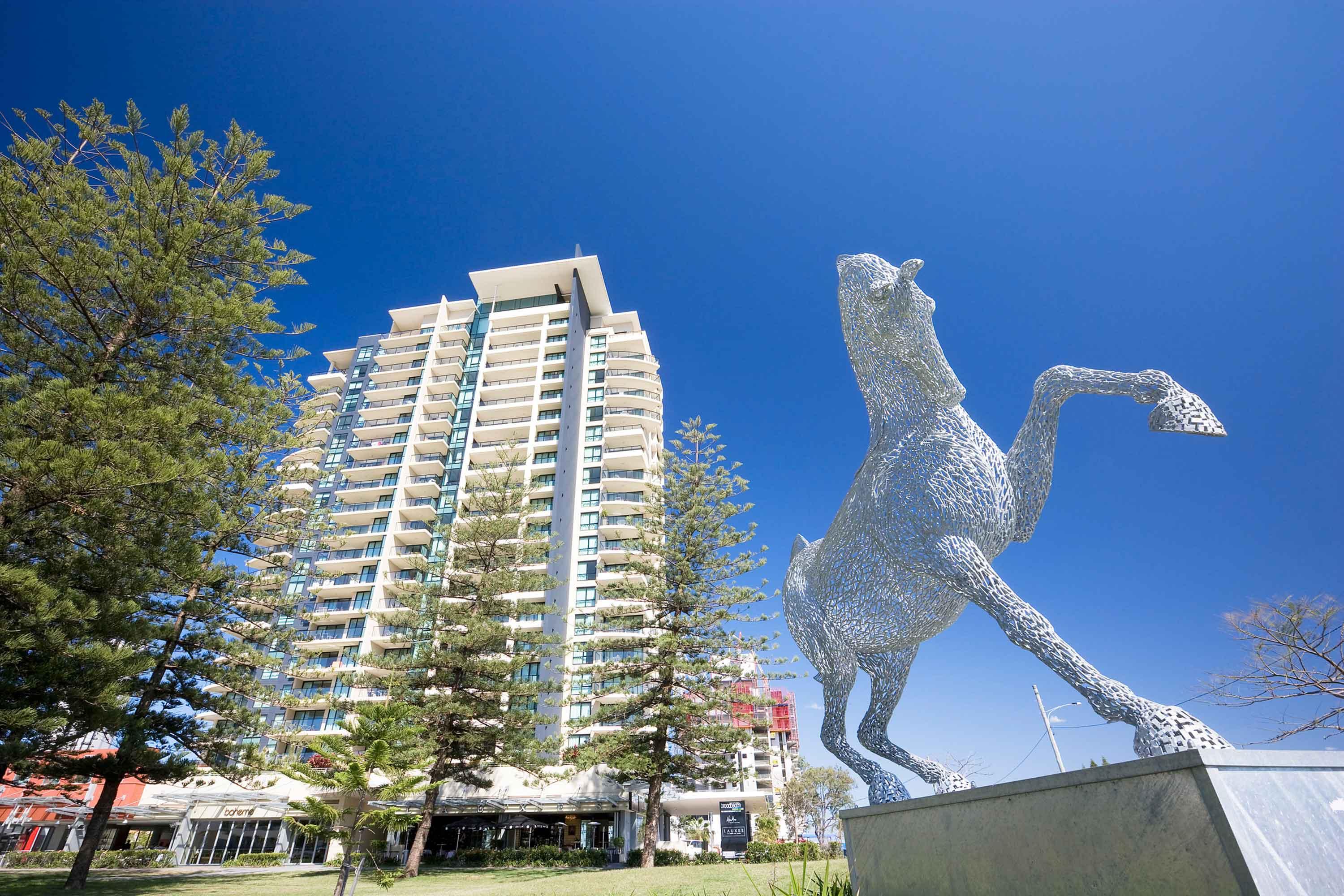 Mantra Broadbeach On The Park Χρυσή Ακτή Εξωτερικό φωτογραφία