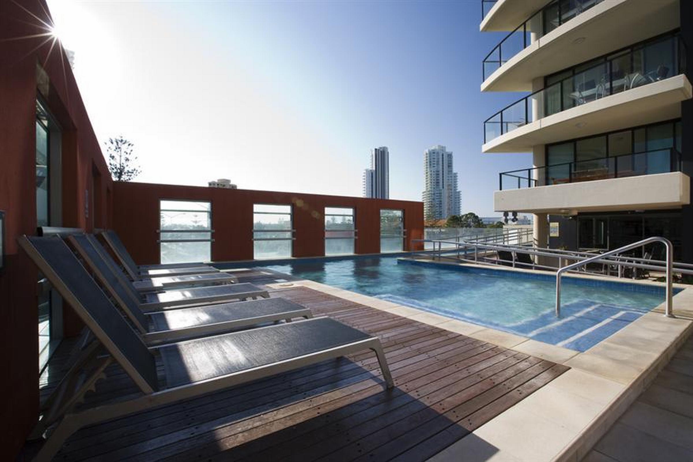 Mantra Broadbeach On The Park Χρυσή Ακτή Εξωτερικό φωτογραφία