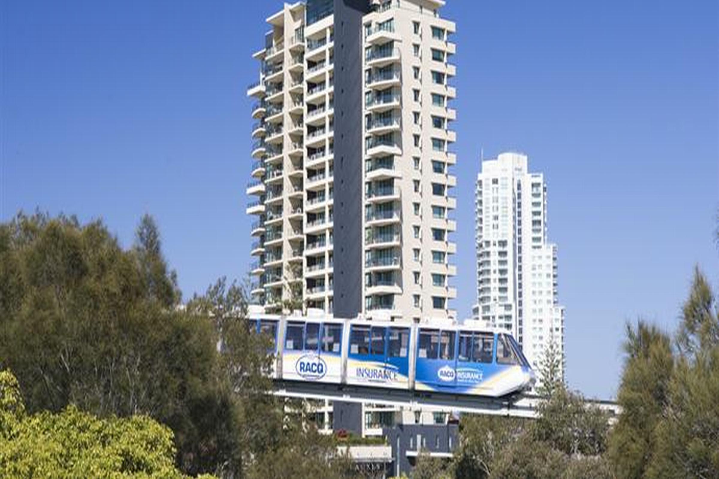 Mantra Broadbeach On The Park Χρυσή Ακτή Εξωτερικό φωτογραφία