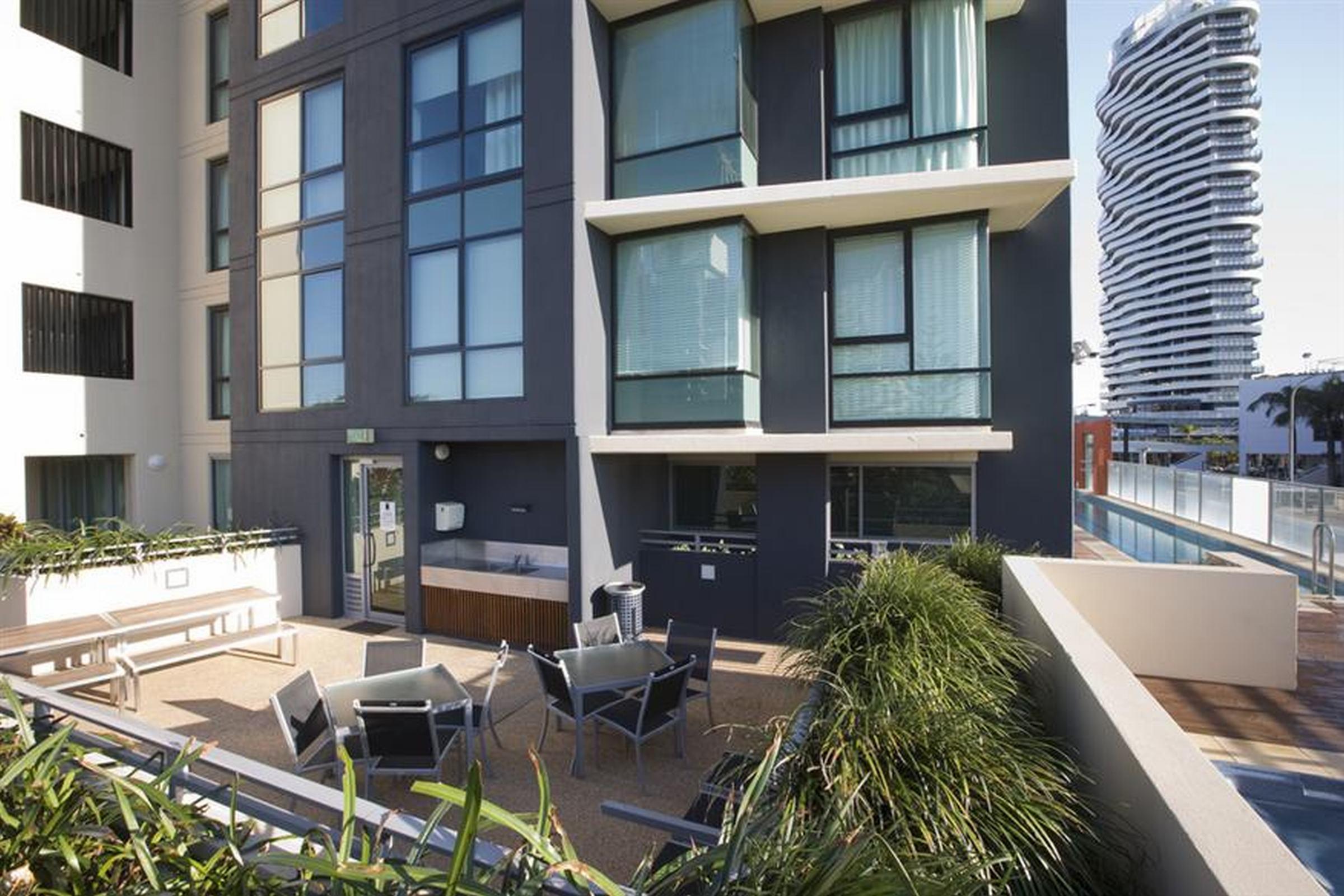 Mantra Broadbeach On The Park Χρυσή Ακτή Εξωτερικό φωτογραφία