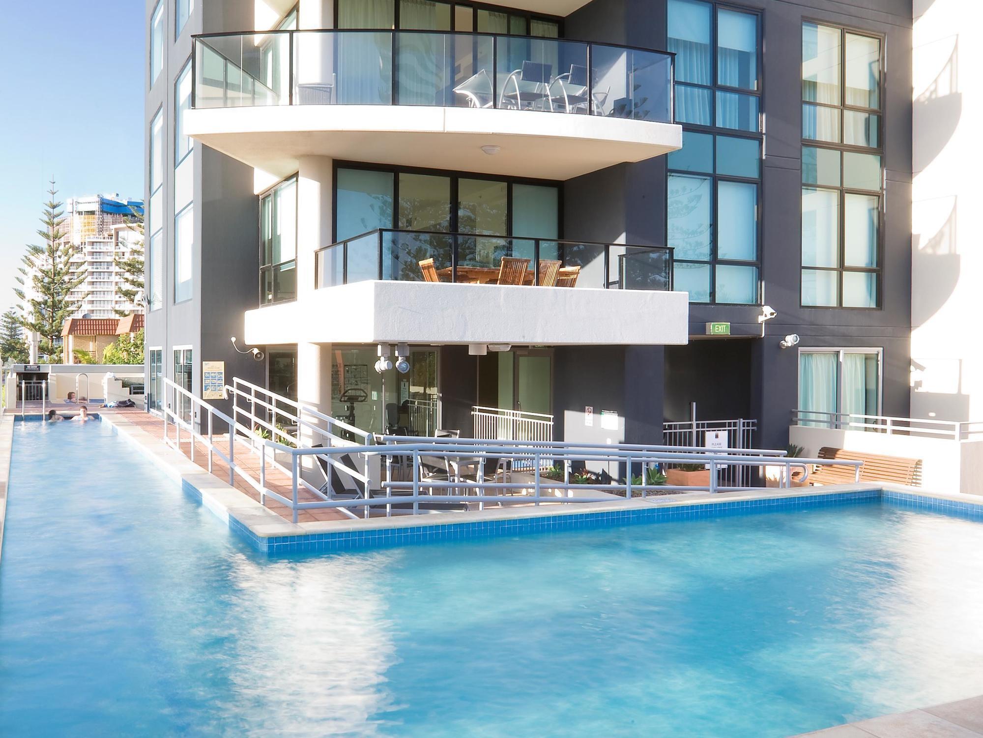 Mantra Broadbeach On The Park Χρυσή Ακτή Εξωτερικό φωτογραφία