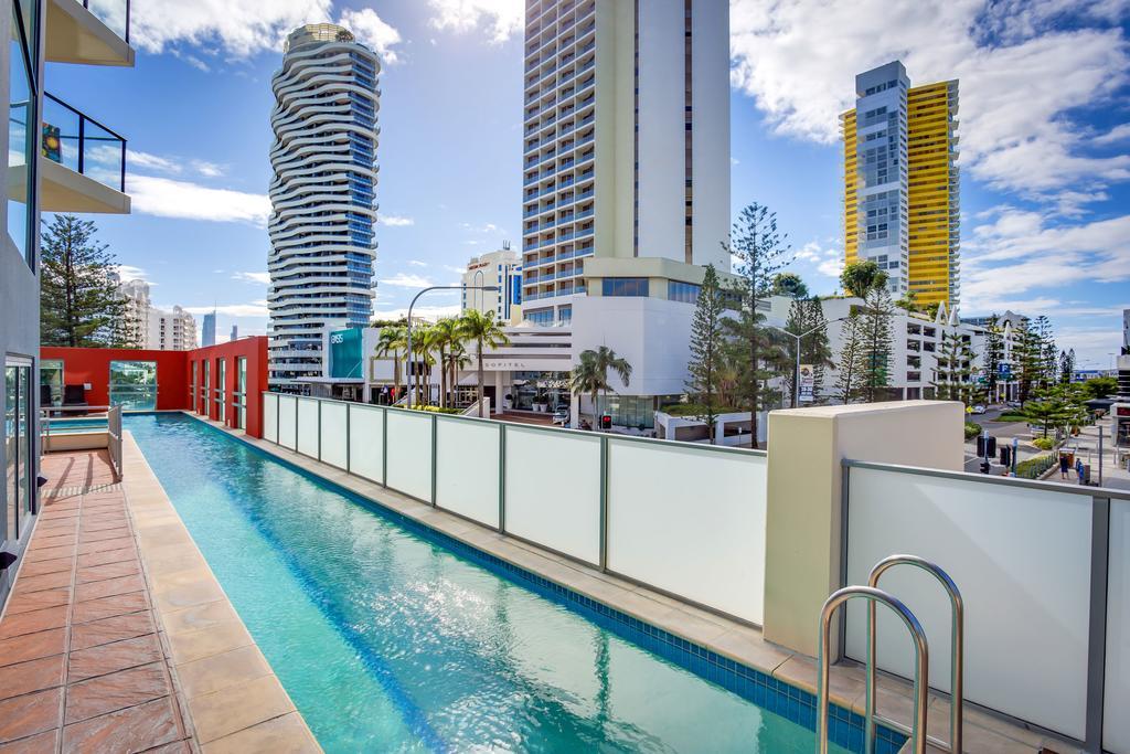 Mantra Broadbeach On The Park Χρυσή Ακτή Εξωτερικό φωτογραφία
