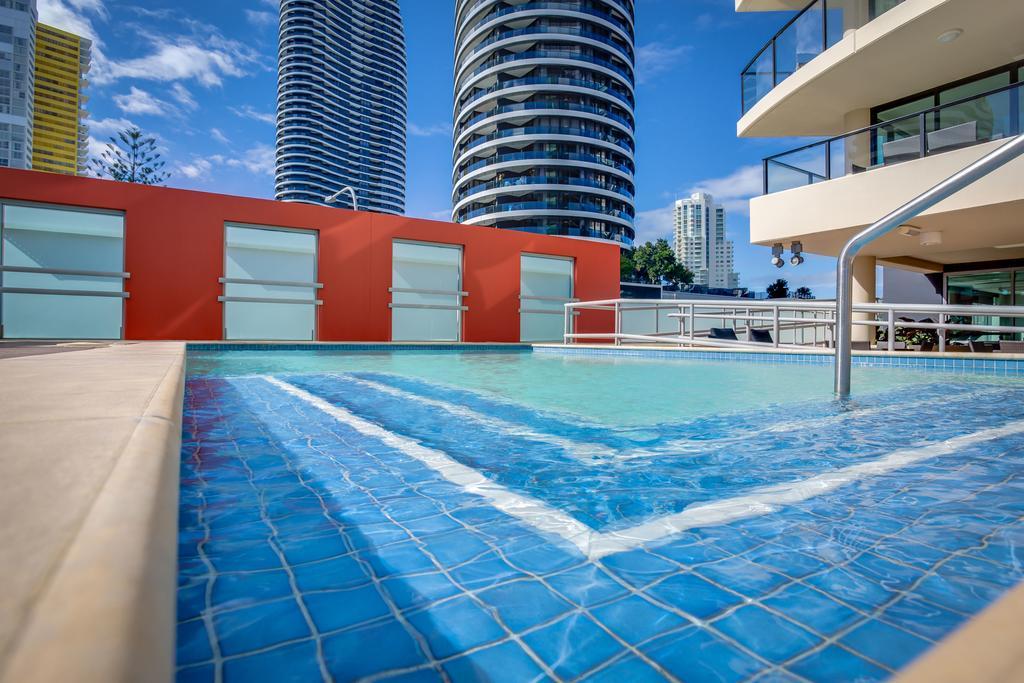Mantra Broadbeach On The Park Χρυσή Ακτή Εξωτερικό φωτογραφία