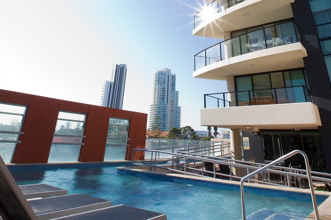Mantra Broadbeach On The Park Χρυσή Ακτή Εξωτερικό φωτογραφία