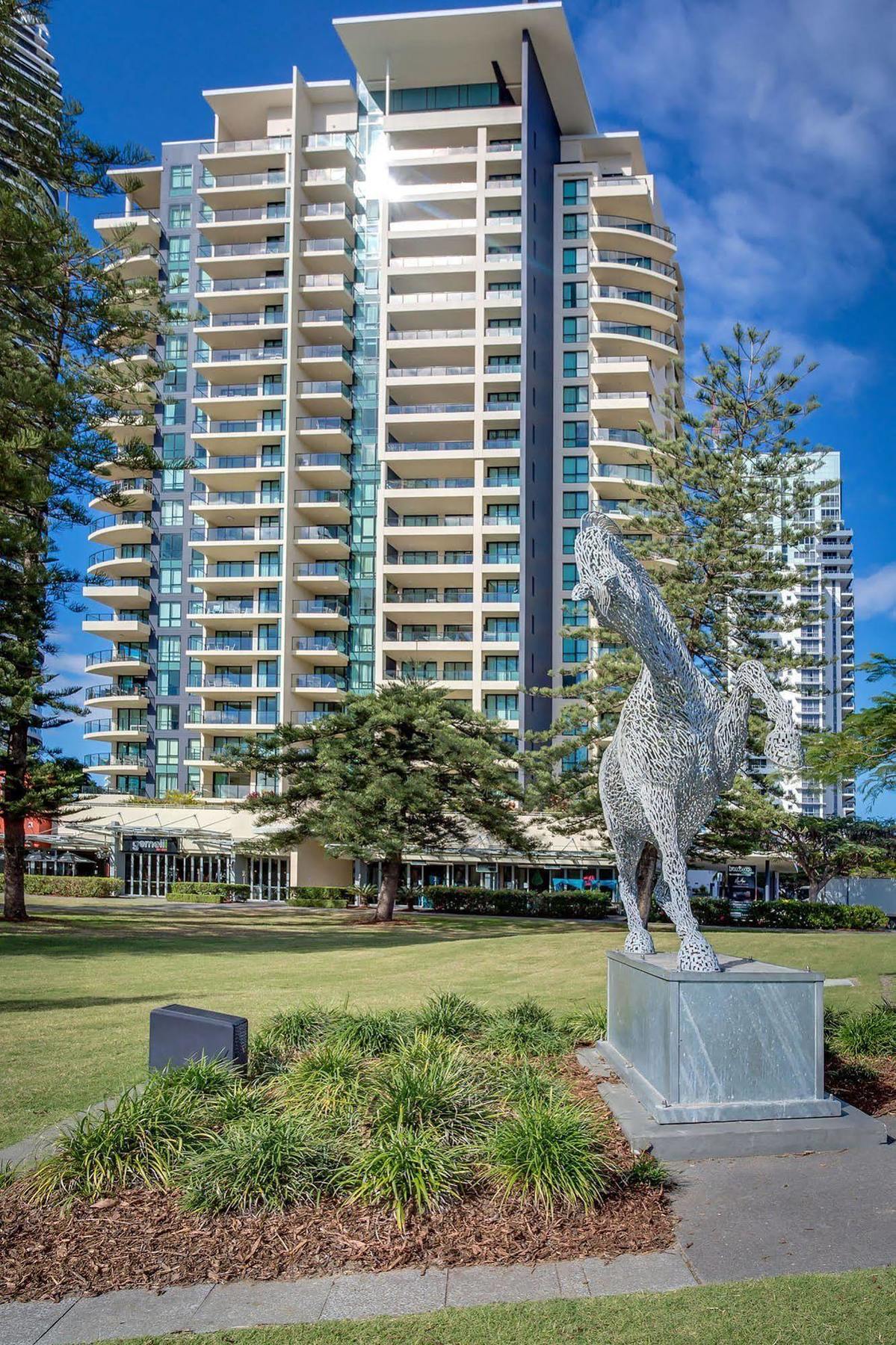 Mantra Broadbeach On The Park Χρυσή Ακτή Εξωτερικό φωτογραφία