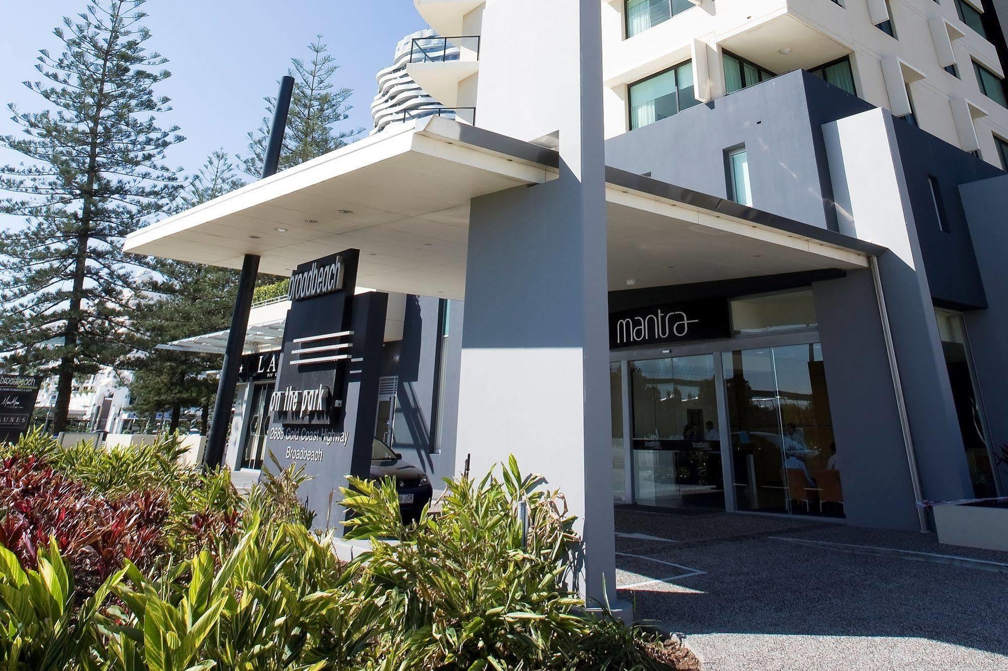Mantra Broadbeach On The Park Χρυσή Ακτή Εξωτερικό φωτογραφία